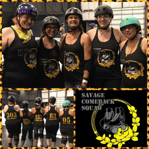 savage-comeback-squad